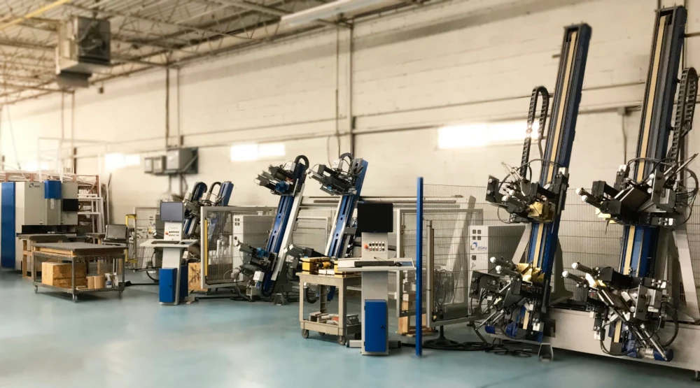 Image of factory