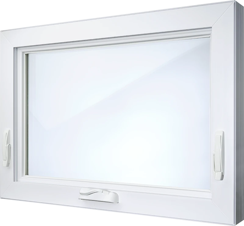 Image of a steel door