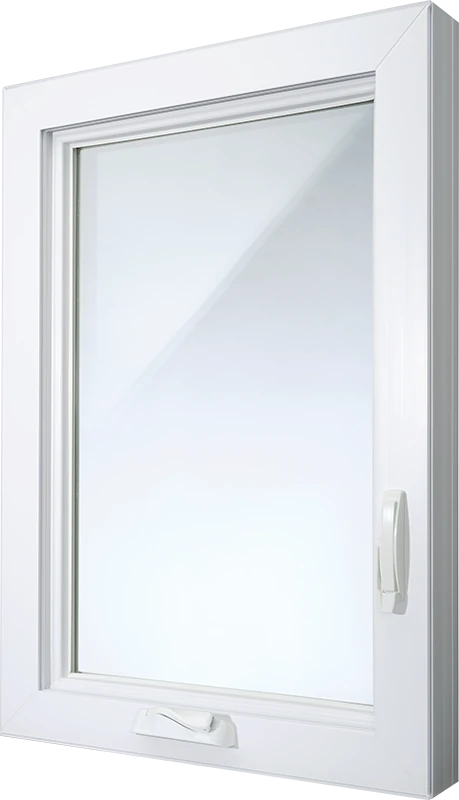 Image of a steel door