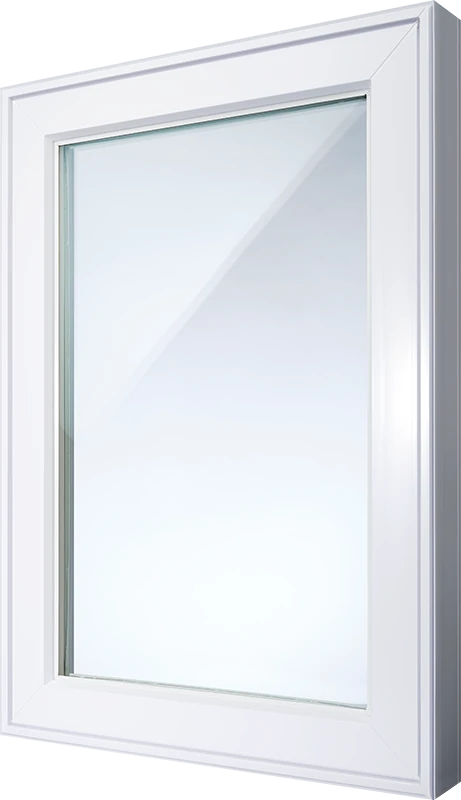 Image of a steel door