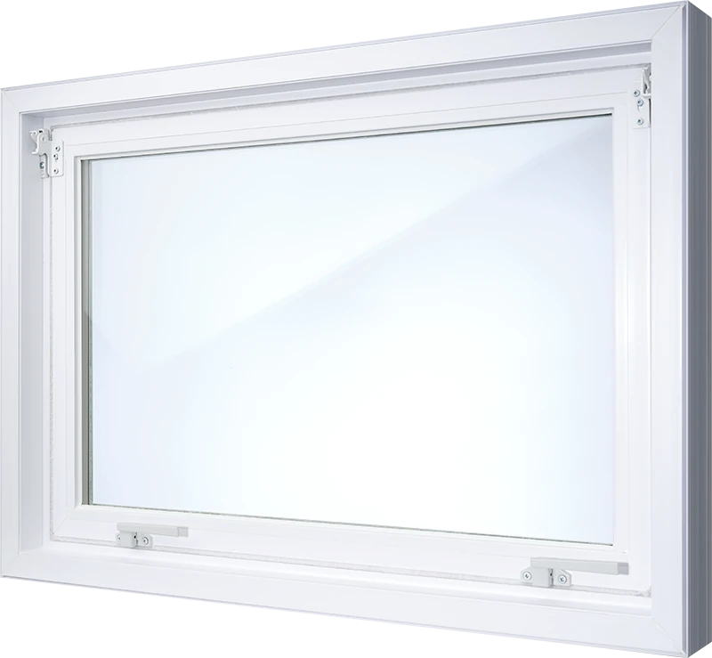 Image of a steel door